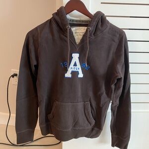 Abercrombie hoodie - in GREAT condition!!